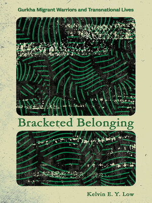 cover image of Bracketed Belonging